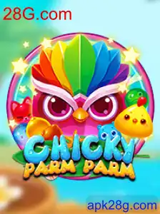 ChickyParmParm: Um Mergulho no Novo Jogo do Momento